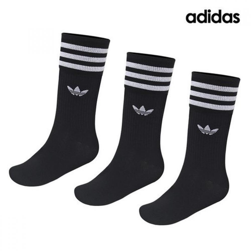 

Adidas Adidas Original Solid Crew Sox 3 Curle S21490