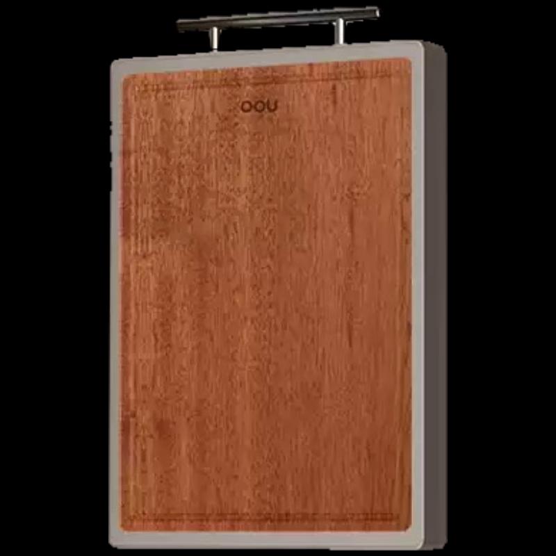 OOU Large Double-Sided Antibacterial Chopping Board