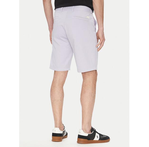 Шорты BOSS Chino-Slim-Shorts