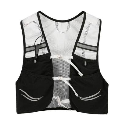 Breathable Outdoor Marathon Running Hydration Vest