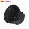 New Headlight Head Lamp Switch Car Accessories For VW Golf MK5 Caddy JETTA TOURAN SAGITAR BORA OEM#1K0 941 431Q 1K0941431Q