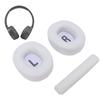 Ear Pads Replacement for Tune T700  710  720  770NC Headphone Protein Leather Sponge Headset Earpads Cushions with Headband Cover