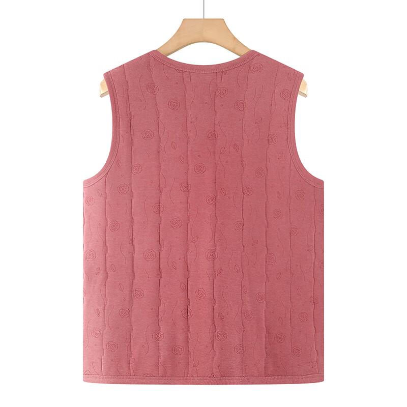 YUZHAOLIN Women's Winter Padded Thermal Vest