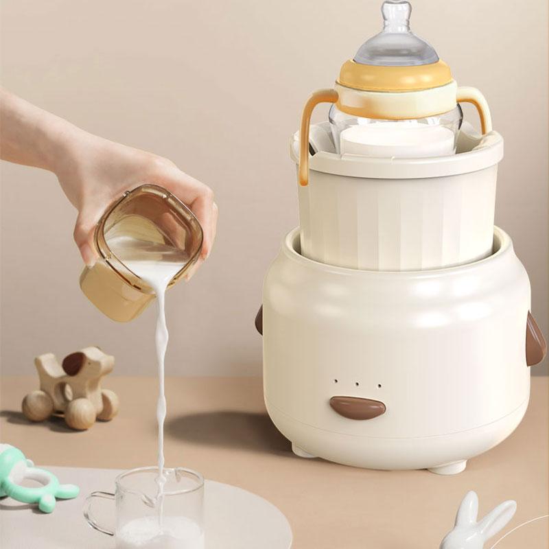 Elektrischer Milchflaschenschüttler, USB Smart Intelligenter Milchpulvermischer, Lithiumbatterie, Baby-Formel-Hersteller, Göttliches Gerät