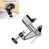 Portable Small Work Benches Vise Table Benches Clamp Vise Adjustable Table Clamp For DIY Projects Carving Fixed Fixture