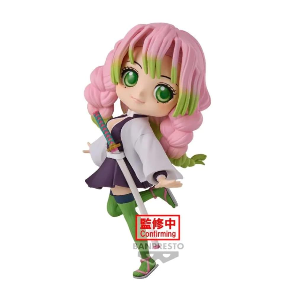Banpresto Demon Slayer Q posket Kanroji Mitsuri II