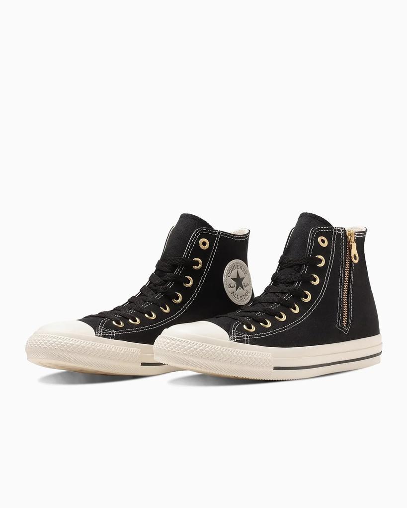 All Star Gold Zip HI
