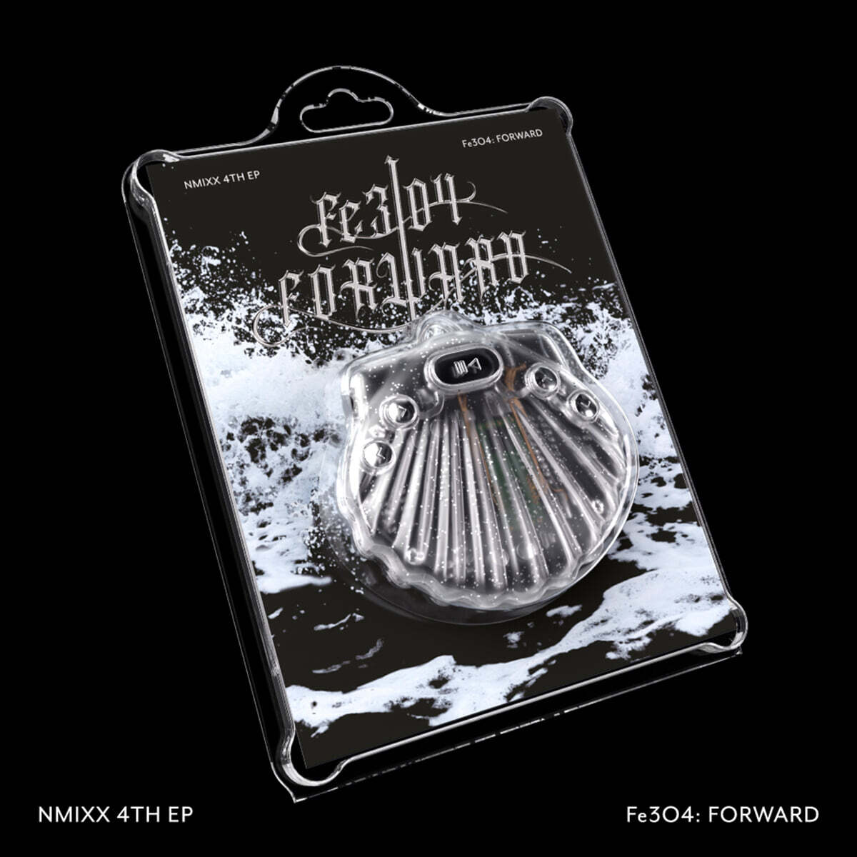 

NMIXX (Enmix) - Fe3O4: FORWARD [Shell Ver.]