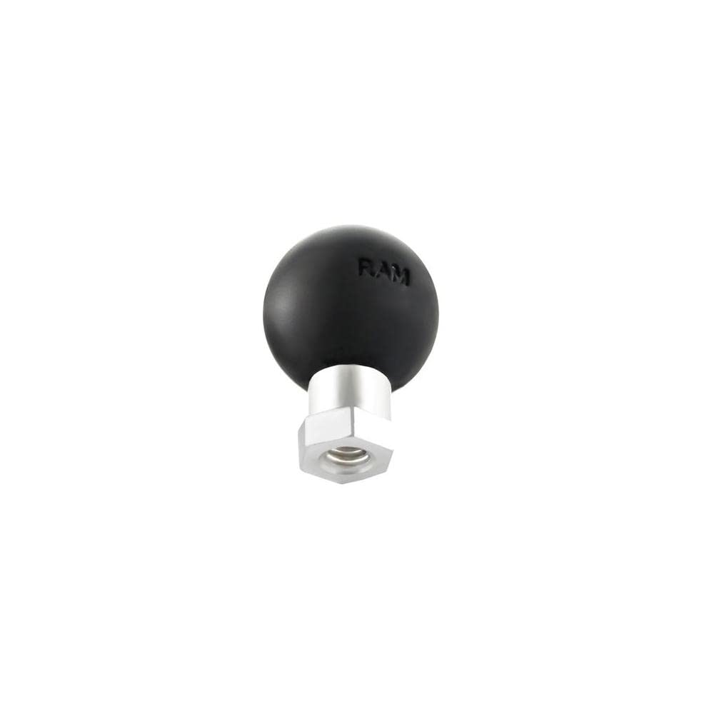 RAM MOUNTS Base part Ball mount base Female side 1/4-20