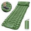

1PC Camping Sleeping Pad Inflatable Waterproof Sleeping Pad with Built-in Pump, Foot Operated Ultra Thick Dur… More