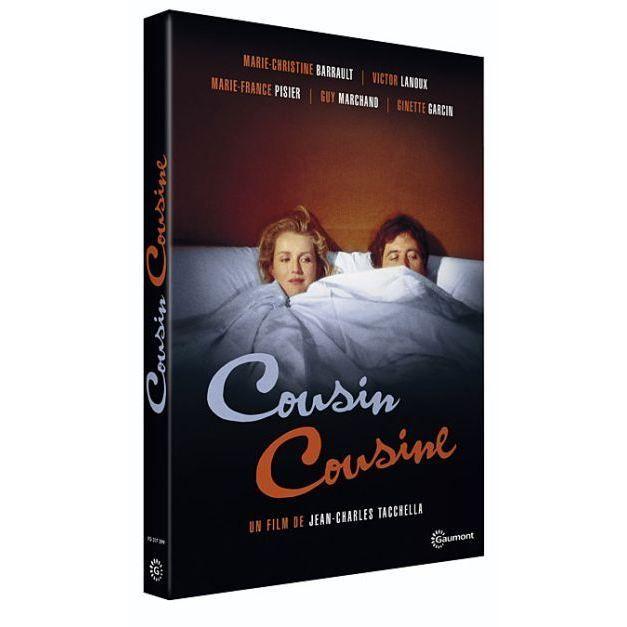 DVD Cousin cousine