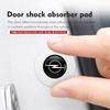 Car Door Shock Absorber Silicone Pads Protector Stickers Gasket Buffer For Opel OPC Astra J H G K Insignia Corsa D B E Mokka QA5