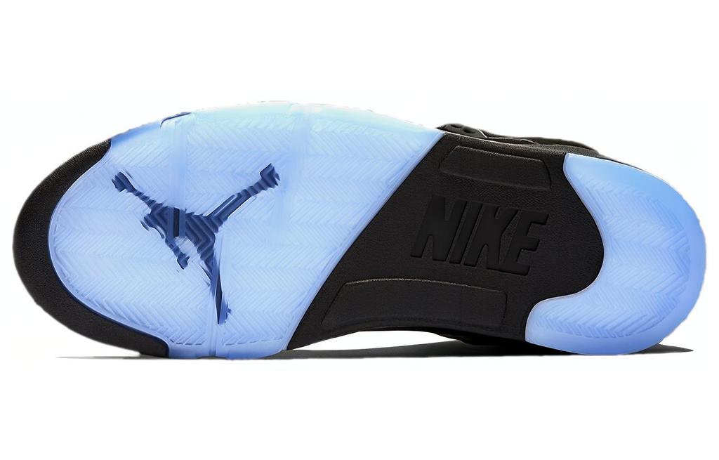 Jordan 5 Retro Černá Metalická 2016 Pánské 845035-003