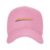 BNSF Train Logo Baseball Cap Anime Birthday Uv Protection Solar Hat Snap Back Hat For Girls Mens