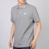 Nike Sportswear Polo Shirt Men's Gray CJ4457-063