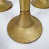 62KD Vintage Tall Tapered Holder Metal Candlesticks Stand for Wedding Parties Table Centerpieces Decors