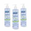 Shower Gel 500 Ml 3 Pieces (3 Units)