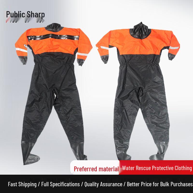 Youlirui Professional Dry Rescue Suit