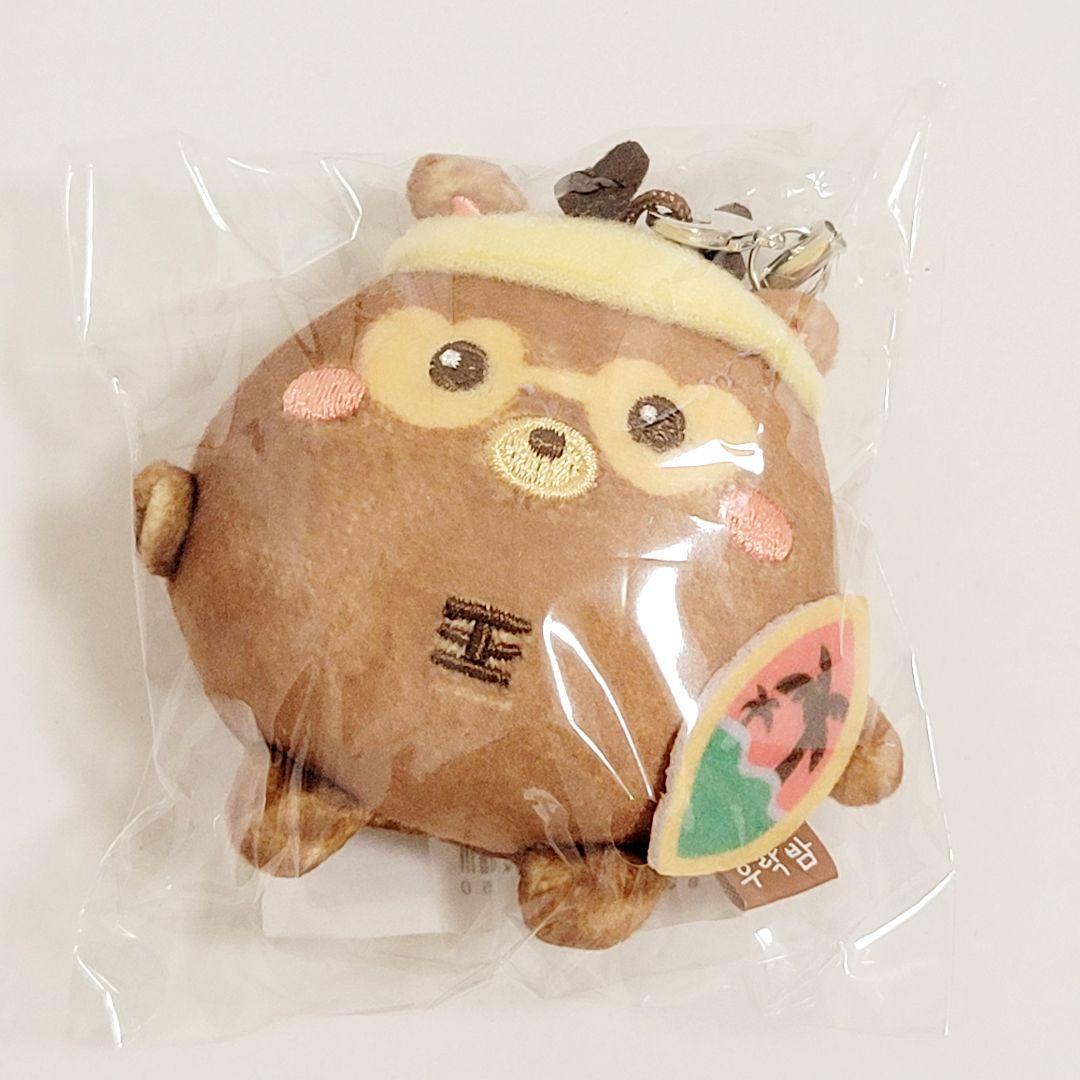 

[USED] RIIZE Songchan Seoul Concert Plush Keychain RIIZINGLOUD