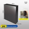 Ultra-thin Child Protection Socket Cover - Splash Proof and Protective Plate