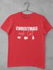 Christmas Wish List T Shirt Funny Gift Ideas for Him Holiday Isolating 2020 Tee