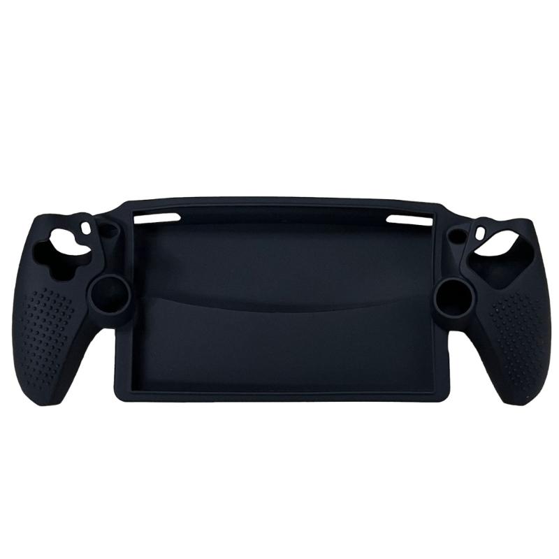 Protective Case for Console Shockproof Cover Game Console Housing Anti-skid Cover Silicone Shell Dustproof Protector
