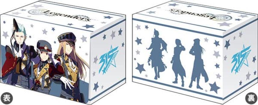 

Bushiroad Deck Holder Collection V3 THE SideM Vol.413 IDOLM@STER Legenders