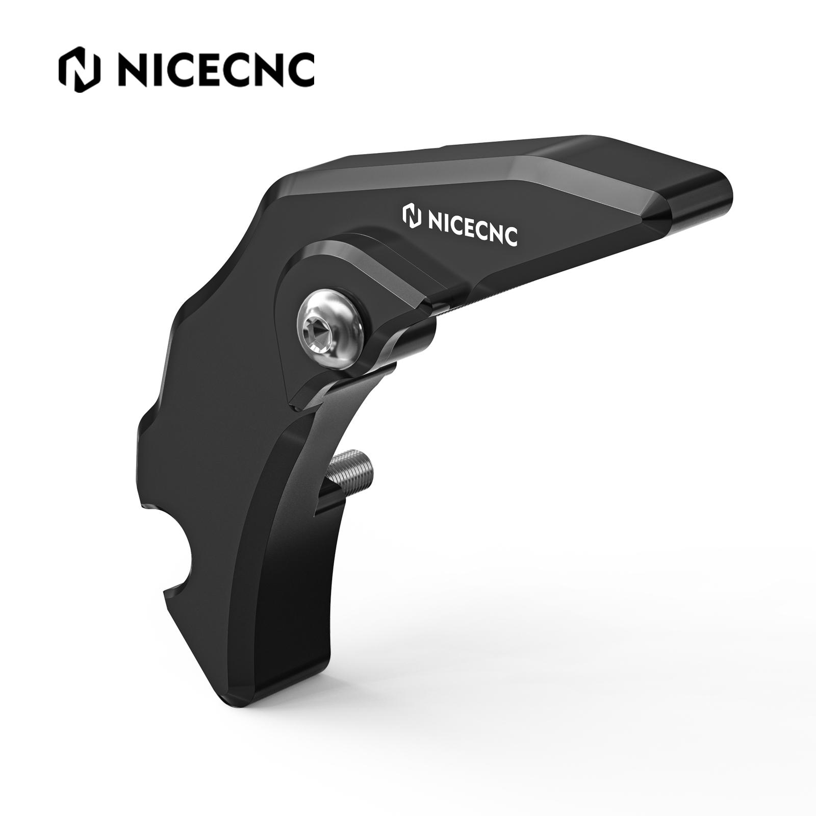 NICECNC For KTM EXC 300 XCW300 SX250 XC300 2024-2025 For Husqvarna TE300 TE250 TX300 GasGas EC300 Clutch Slave Cylinder Cover