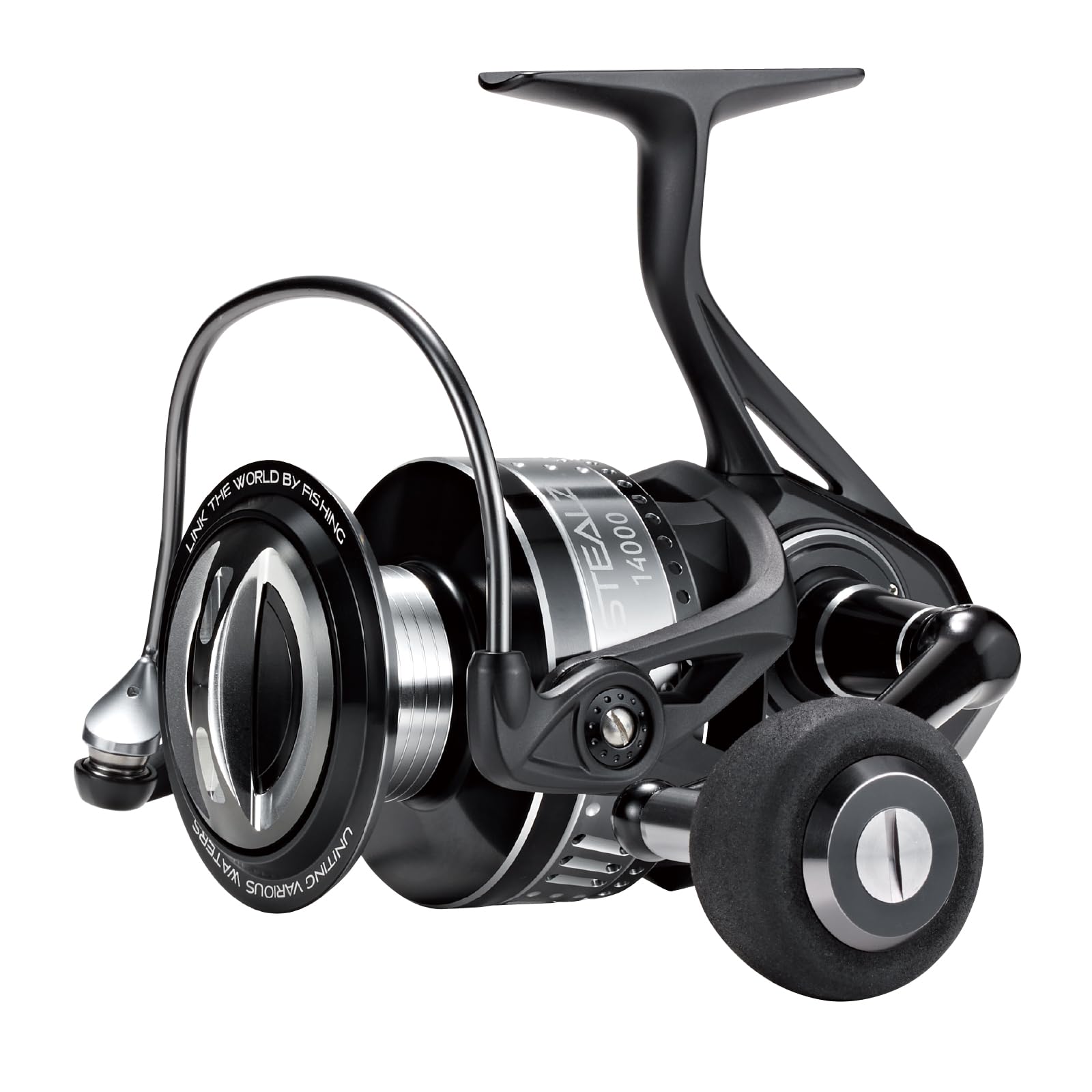 Tailwalk Reels STEALZ Stealth 14000
