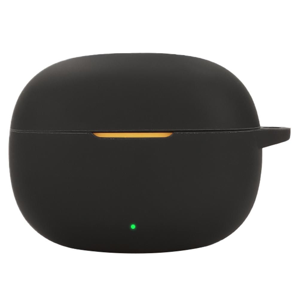 Pro Realme Buds T200x Ochranné pouzdro Bluetooth-kompatibilní sluchátka Silikonový kryt s háčkem