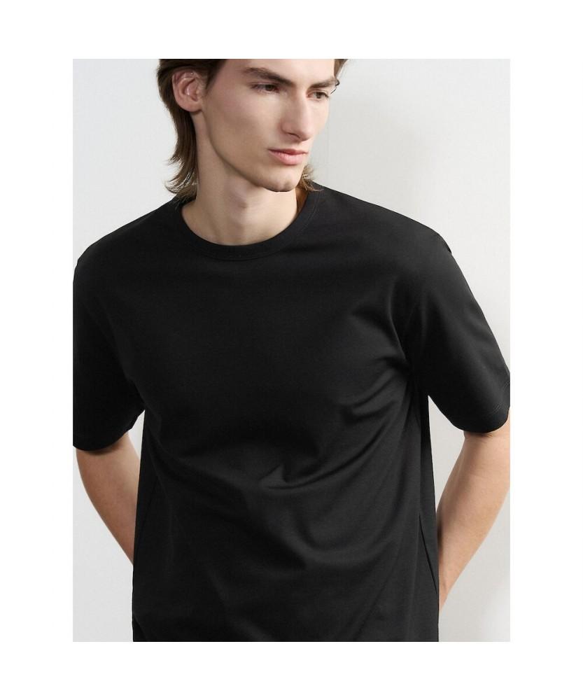 Glxy Glxy [Galaxy Lifestyle][Sanmu Clothing] 365D T-Shirt Black