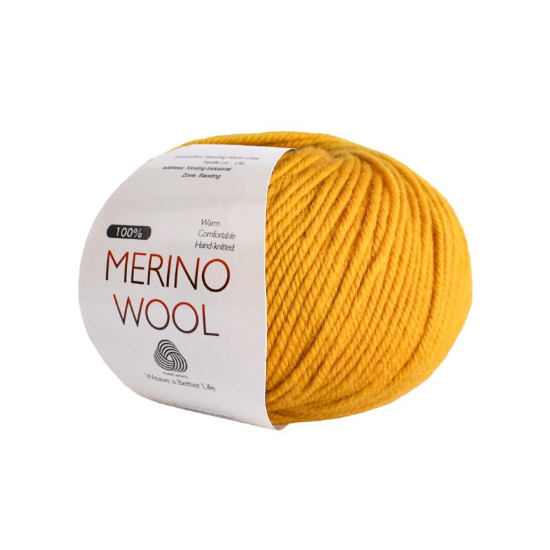 50g/Roll Clothing Material Scarf Soft Texture Yarn Crochet Projects Merino Wool Yarn Winter Multiple Options Available