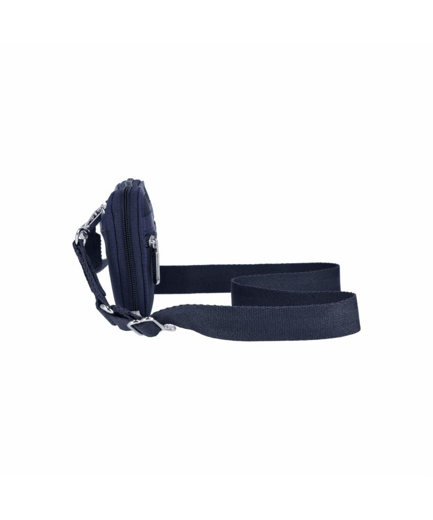 Lesportsac Deep Sea Blue Convertible Strap Wallet Crossbody Bag [1595.R111]