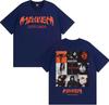 Lady Gaga Mayhem New Album 2025 Tour Tshirts Unisex Women Fashion Aesthetics T Shirt Casual Cotton Short Sleeve Tshirt Streetwear