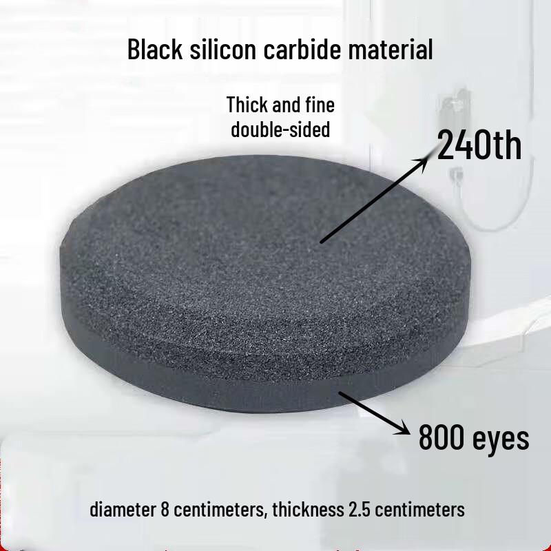 

Saijiarui Портативный Мини Двусторонний Точильный Камень