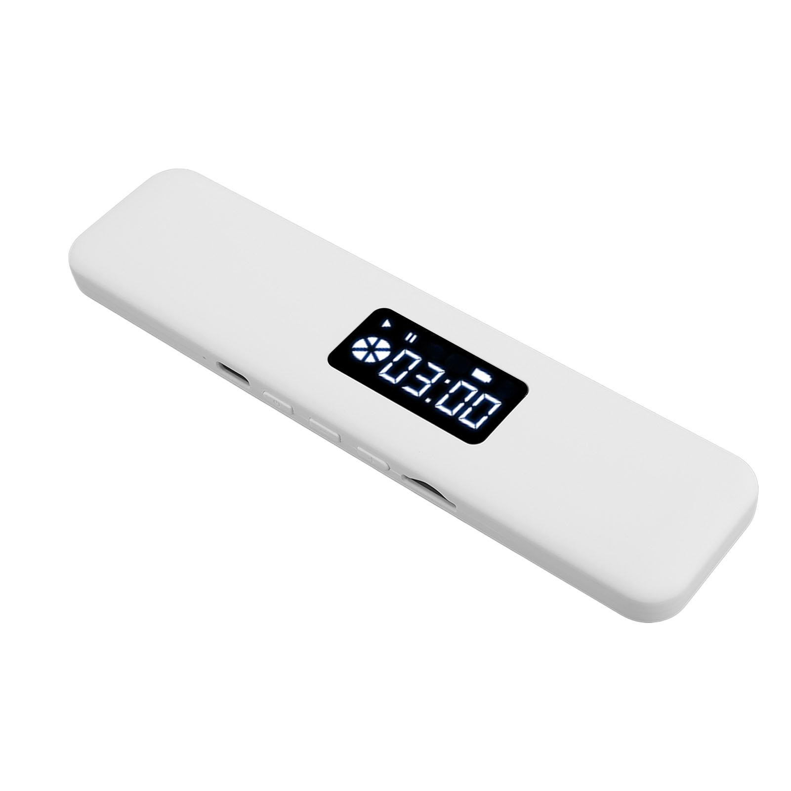 

Pillow ker 10 White Noise HiFi Sound Portable Bone Conduction Pillow ker for Home Bedroom