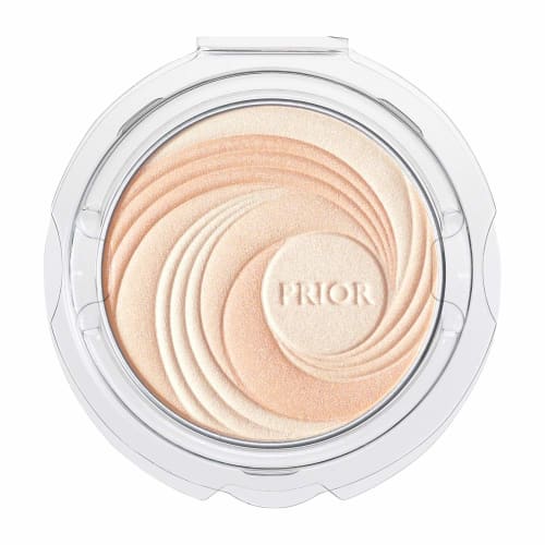 Prior Beauty Gloss Up Powder (Refill) Beige 9.5g