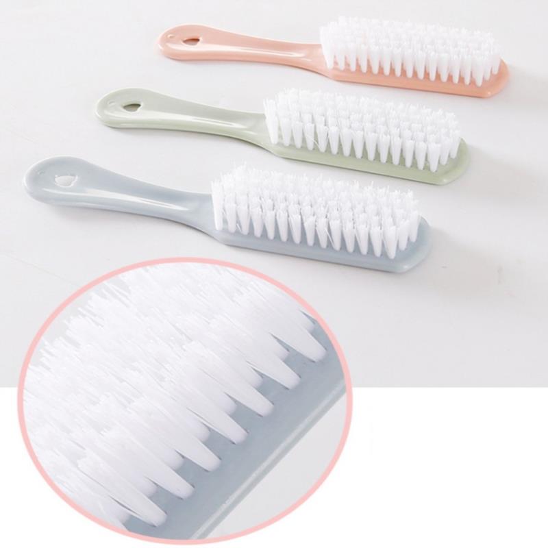 Multi-Functional Shoes Brush Sneaker Boot Shoes Brushes Cleaning Accessories
