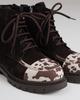 Winter Boots Krula 641660 36 Brown Suede