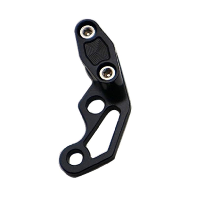 Motorcycle Brake Hose Clip Modified Oil Hose Brake Line Clamp Protectors Motorcycle Oil Pipe Cable Clip Easy to Install