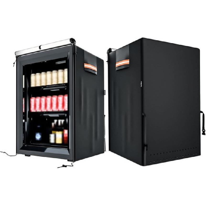 Upright Mini Freezers Cover for most 3.0 Cubic Compact Mini Freezer 420D