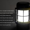 USB Solar LED Lantern Rechargeable Light Camping Emergency Outdoor Hiking Lamps
