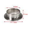 Welding Pipe Sanitary Fitting Weld Clamp Ferrule Fits Clamp Stainless Steel 304