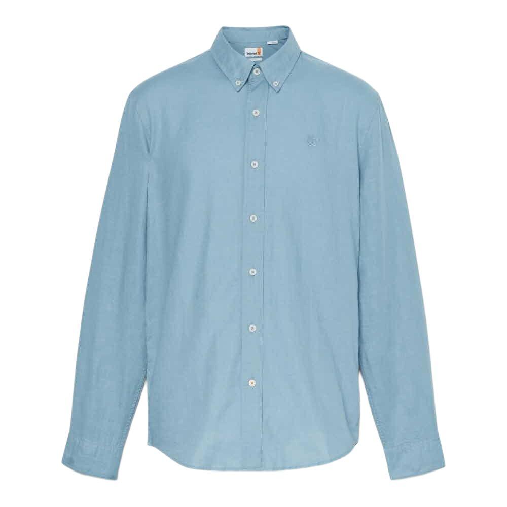 Timberland Shirt Men's Dark Blue Green TB0A24WR7581
