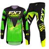 Motocross Gear Set for Kids 4 5 6 7 8 9 10 11 12 13 Years Youth Child Motorcycle Boy Girl Jersey Pant Kits Racing Suit Off-road Enduro MX MTB