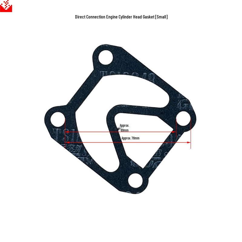 Small Air Compressor Piston Rod Seal Gasket for Woodworking Tools