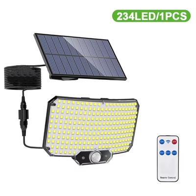 LED svítidla – LED solární lampy
