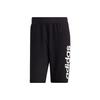 Neo Casual Atmungsaktive Sport Slim-Fit Shorts Herren Unterteile Schwarz GP4868