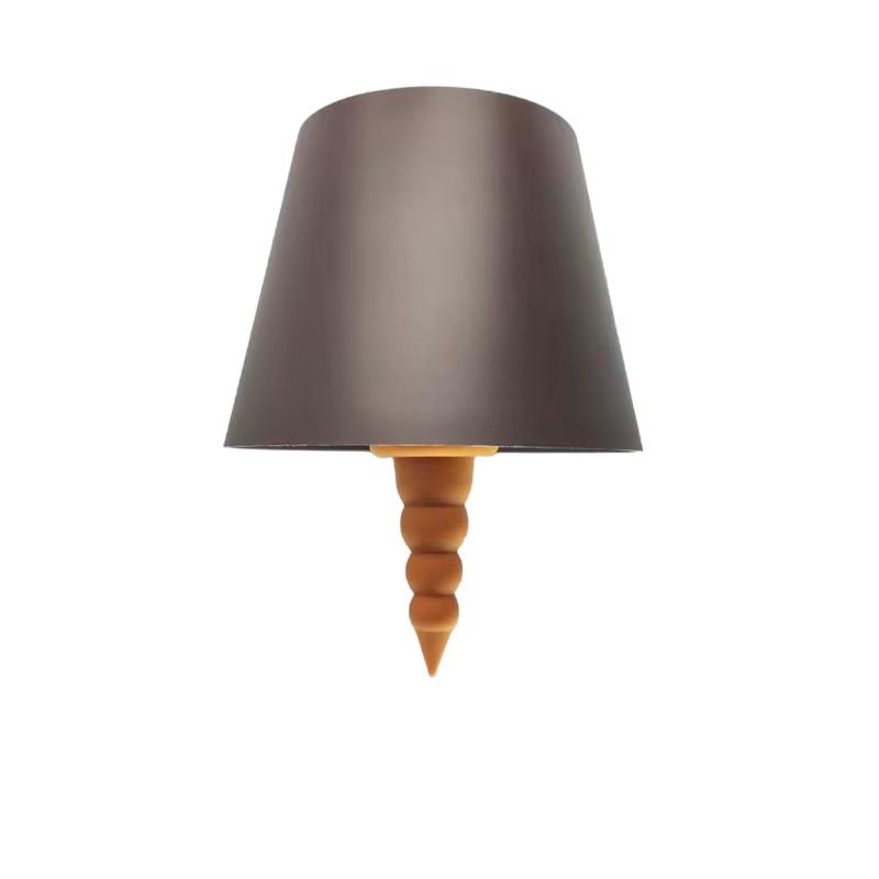 USB Charge Bottle Table Lamp Touch Control 3 Colors and Stepless Dimming Night Lamp For Bar Silicone Wine Stoppers Night Lamp