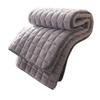 Lambswool Mattress Topper - Anti-Slip Protector for Student Beds